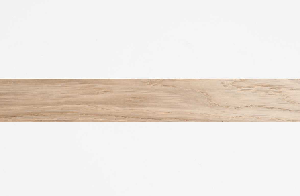 Kantbånd Querkus Eg Natur Vivace Brushed